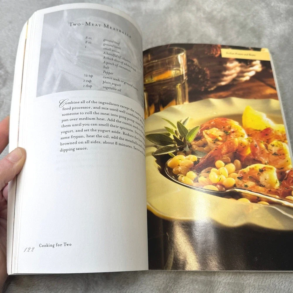 James‎ Barber The Urban Peasant Cooking for Two Cookbook 140 Recipes Softcover